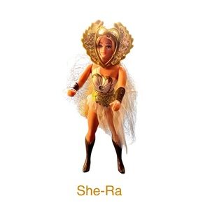 She-Ra Princess Of Power Figure_She-Ra #2